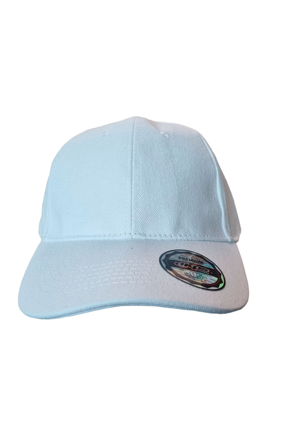 Gorra de Algodón con Diseño 123