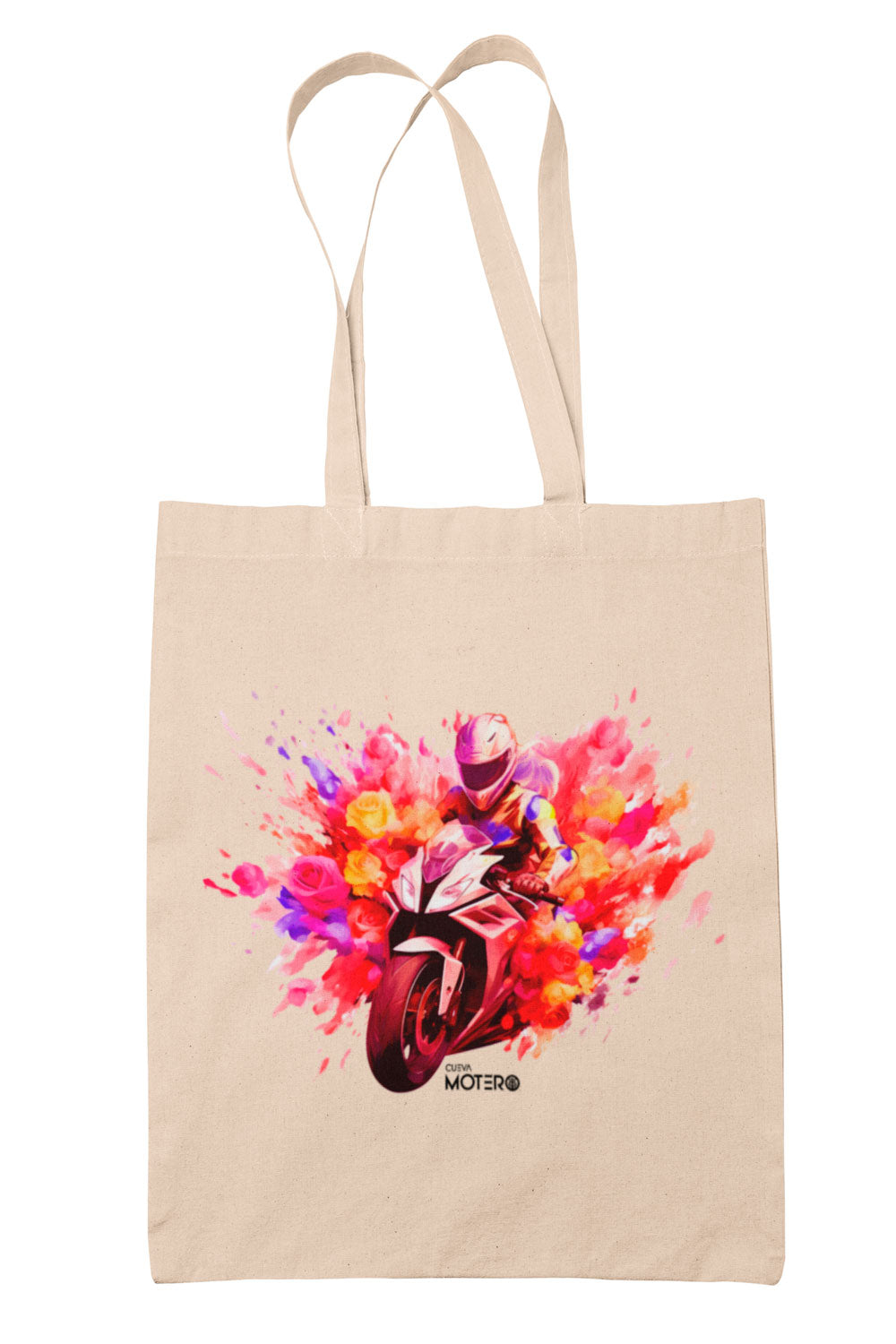 Tote Bag con Diseño 126
