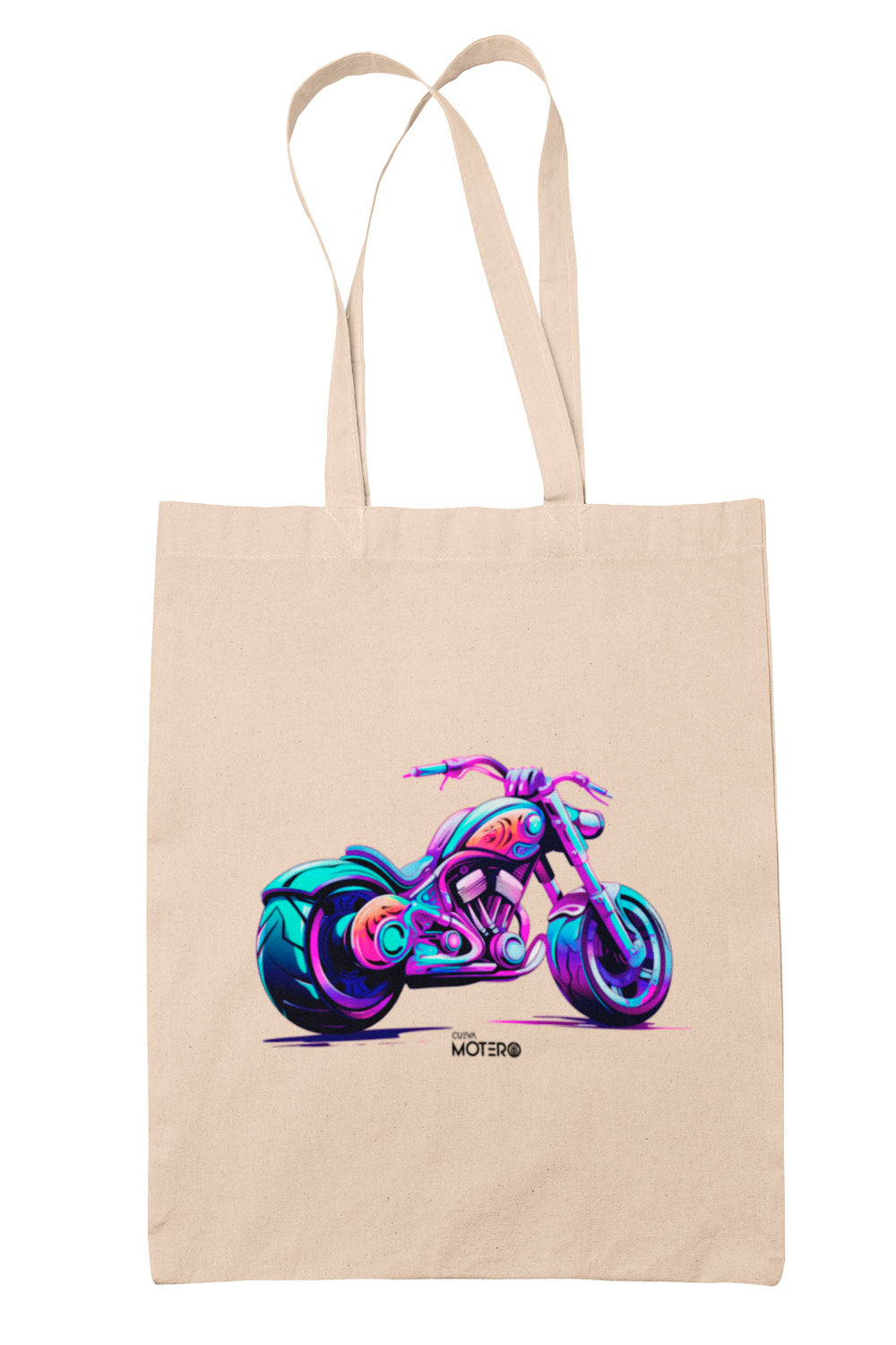 Tote Bag con Diseño 130