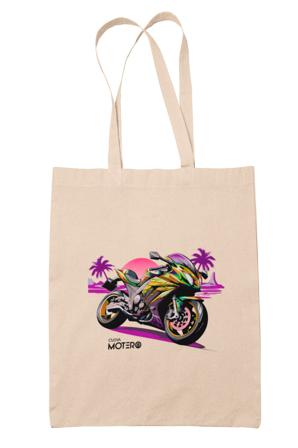 Tote Bag con Diseño 133