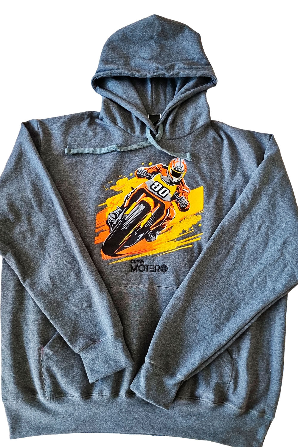 Sudadera unisex bordada Diseño 14