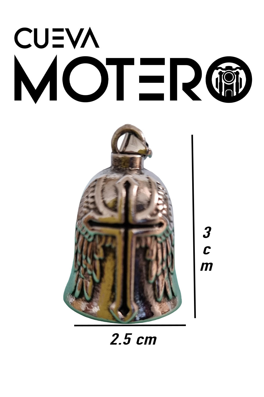 Campana guardianes diseño 2