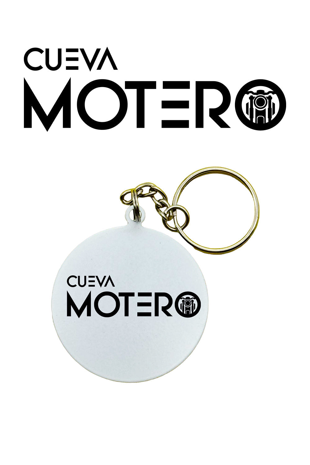 Llaveros de acero Diseño 140