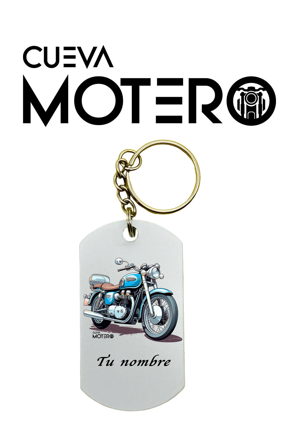 Llaveros de acero Diseño 229