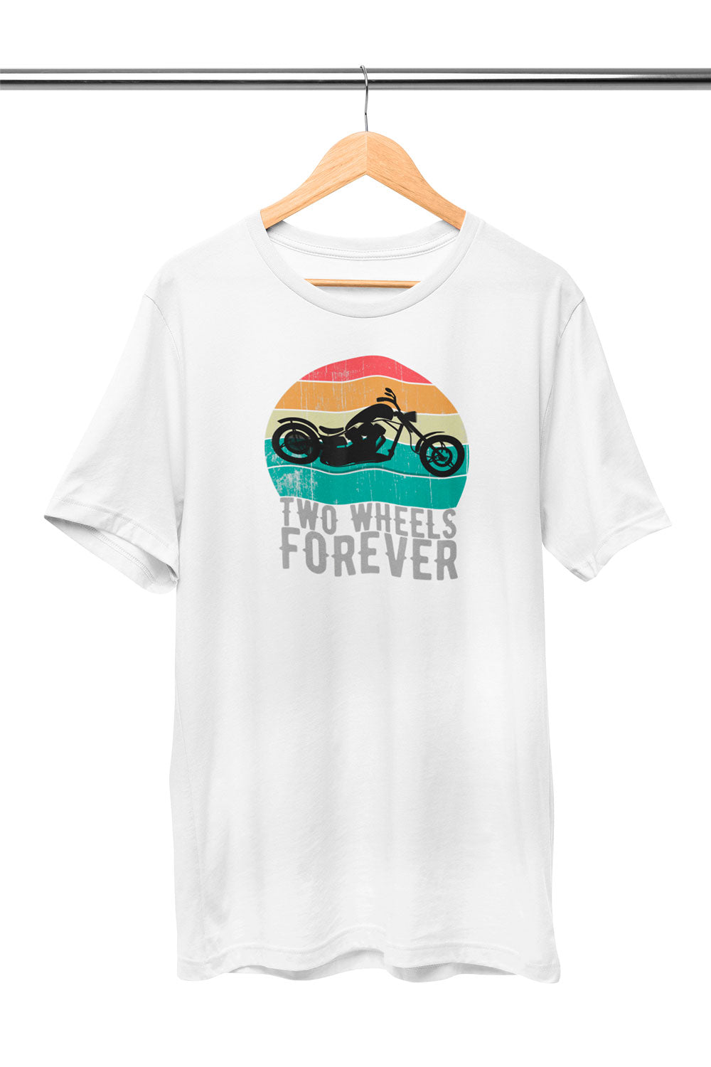 Playera de algodón para hombre diseño T38
