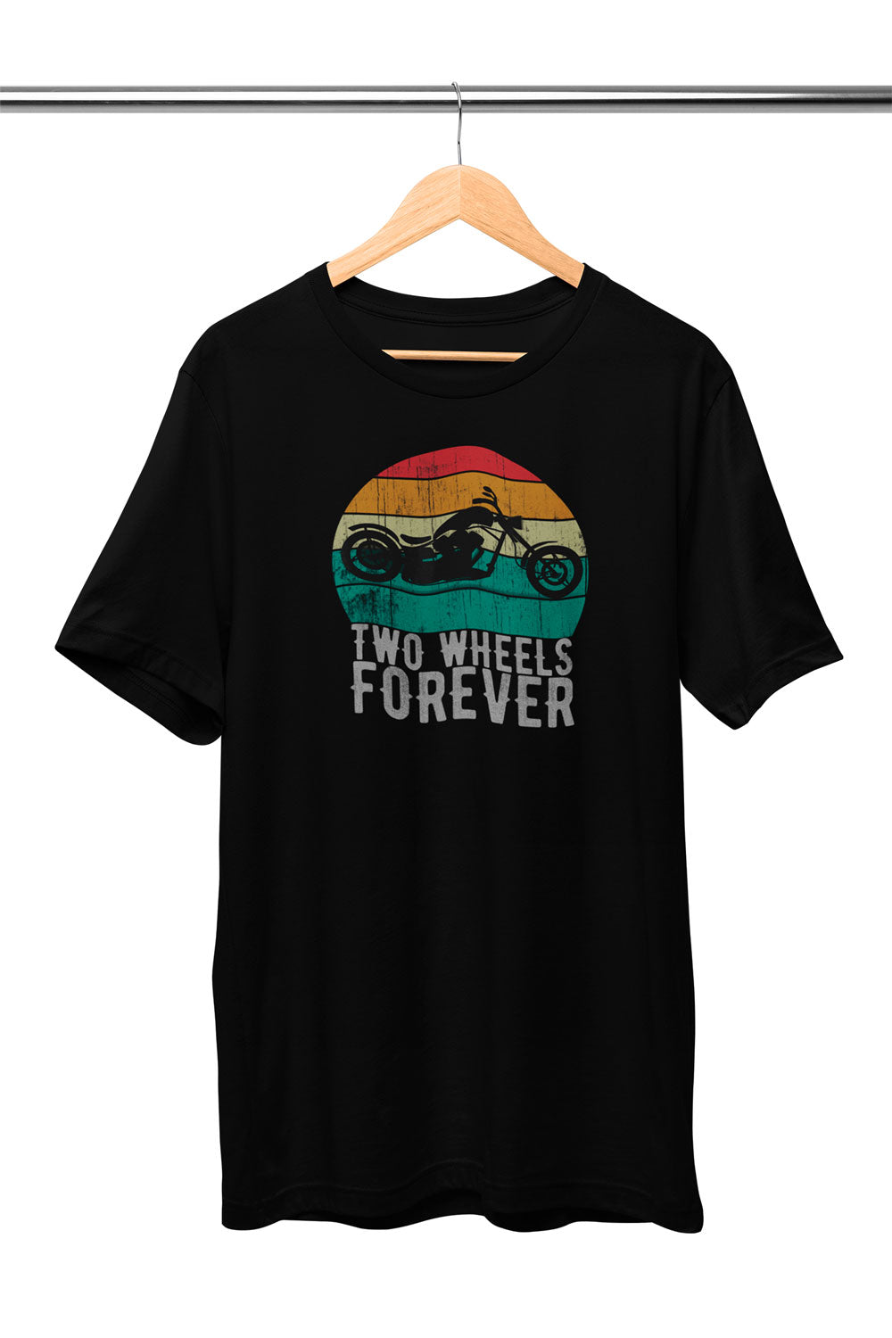 Playera de algodón para hombre diseño T38