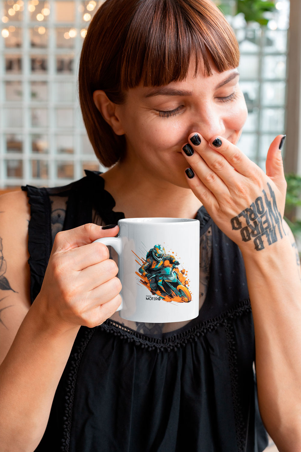 Taza 11 oz Diseño 13