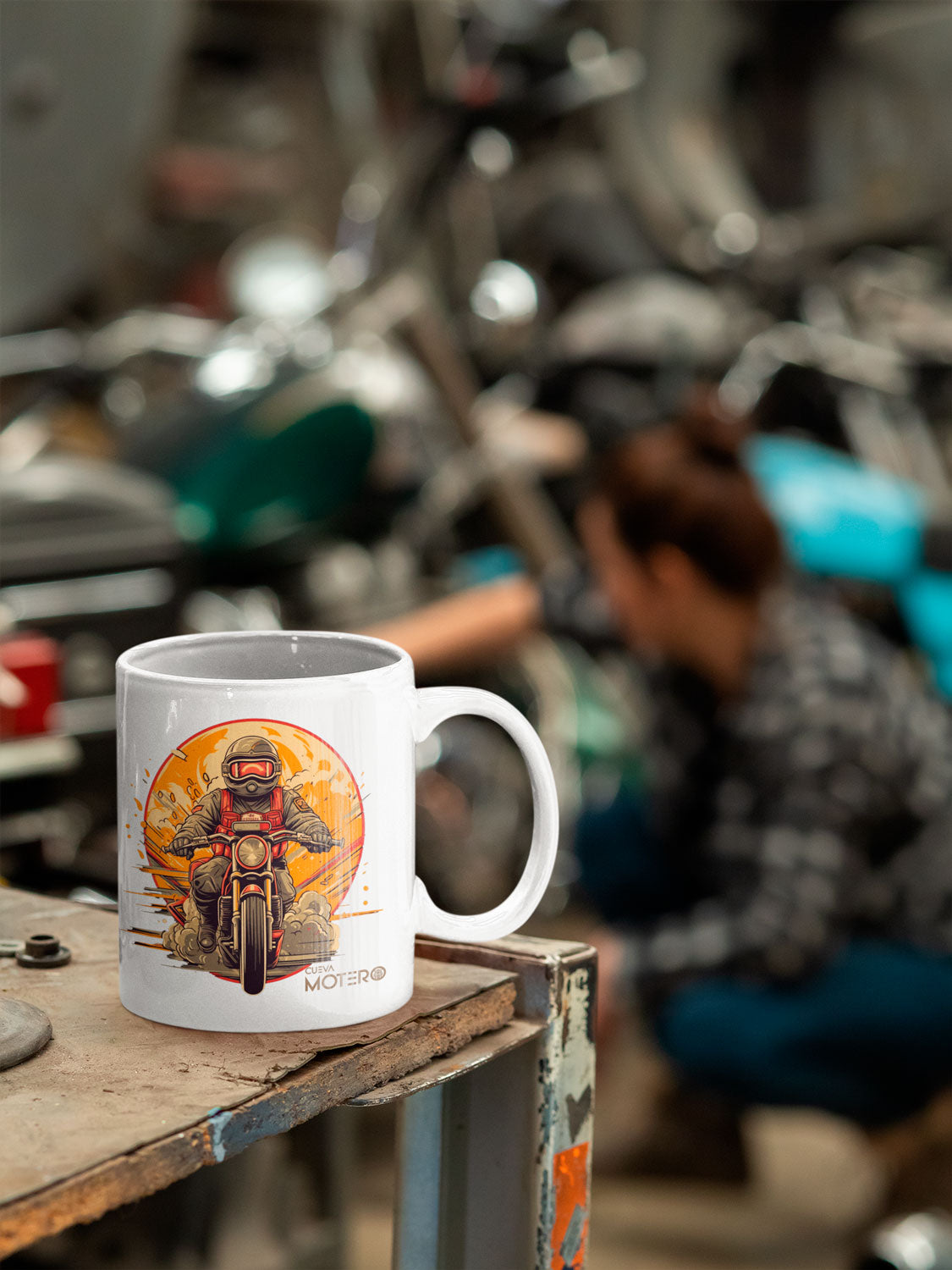 Taza 11 oz Diseño 3