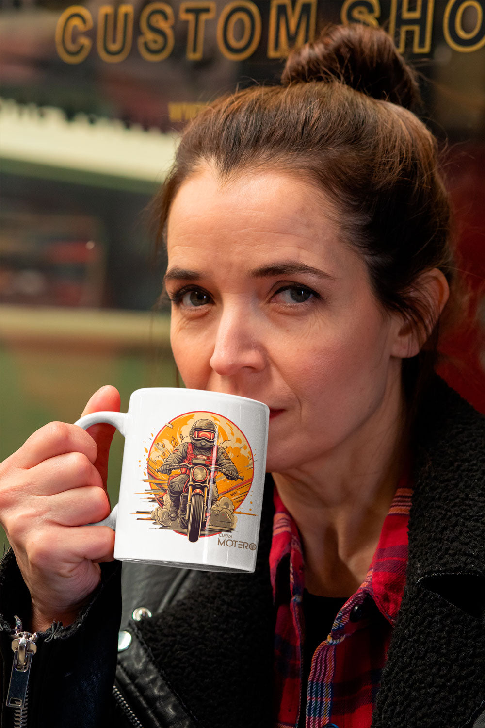 Taza 11 oz Diseño 3