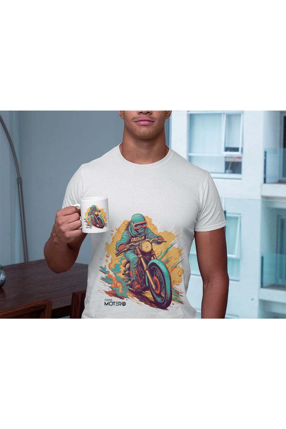 Taza 11 oz Diseño 4