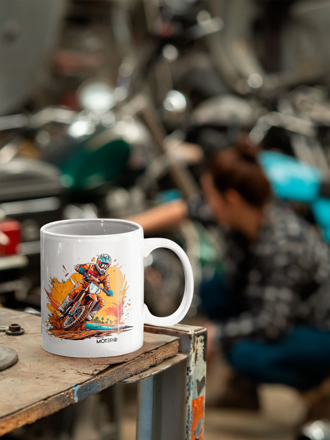 Taza 11 oz Diseño 5