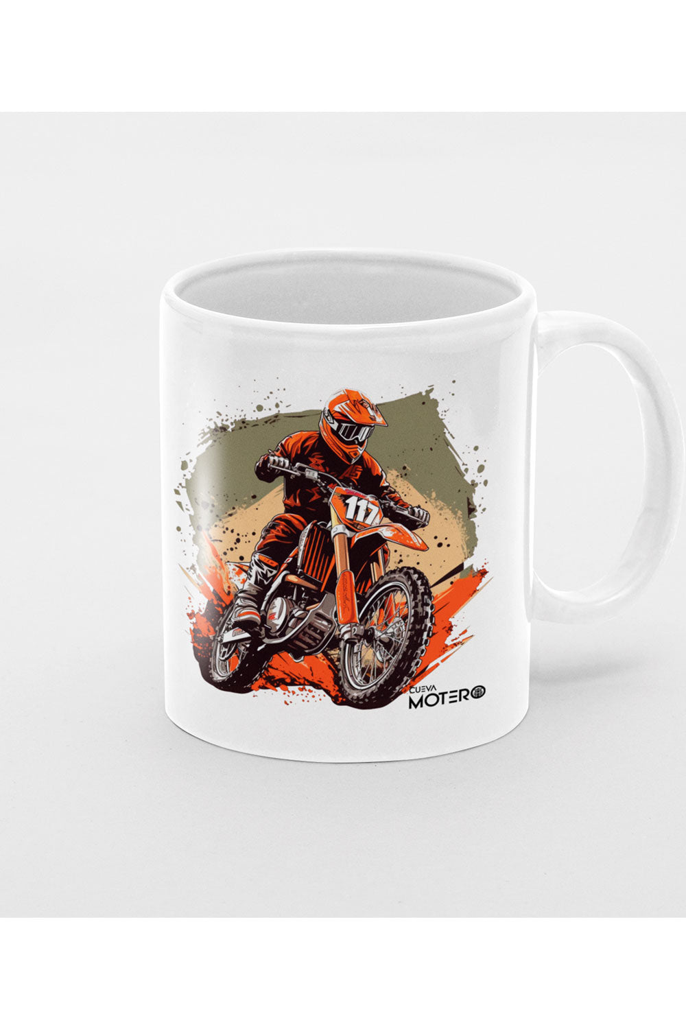 Taza 11 oz Diseño 9