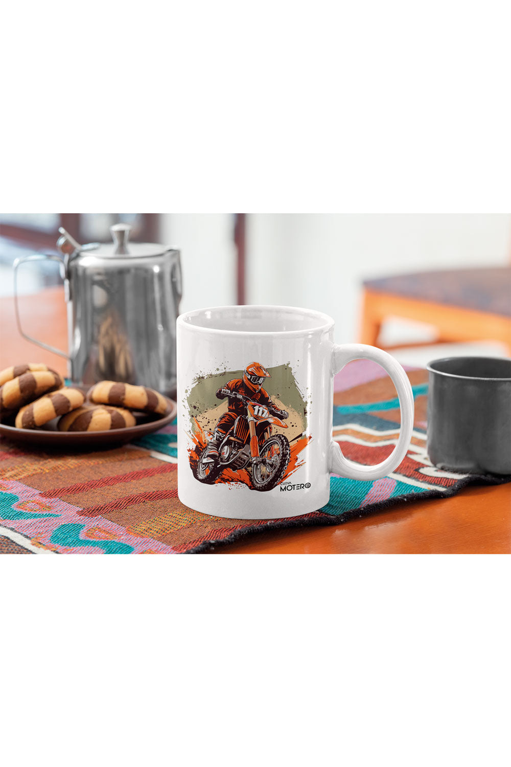 Taza 11 oz Diseño 9