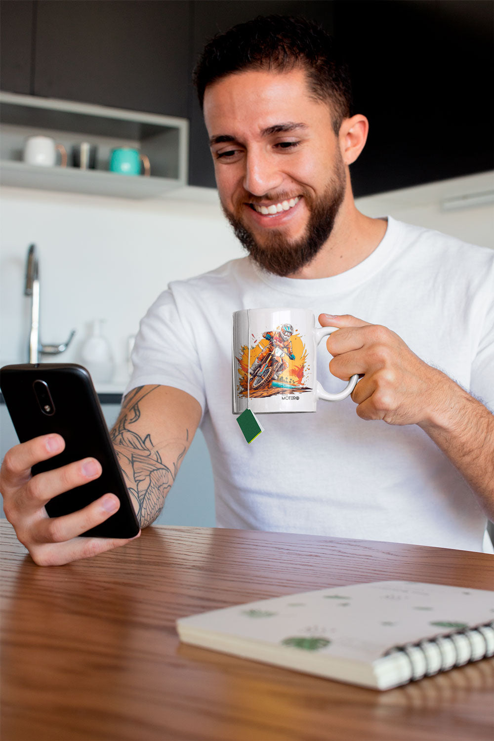 Taza 11 oz Diseño 5