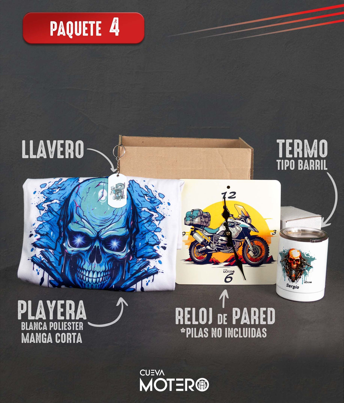 Paquete 4