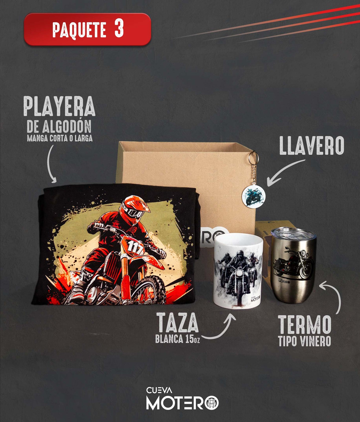 Paquete 3