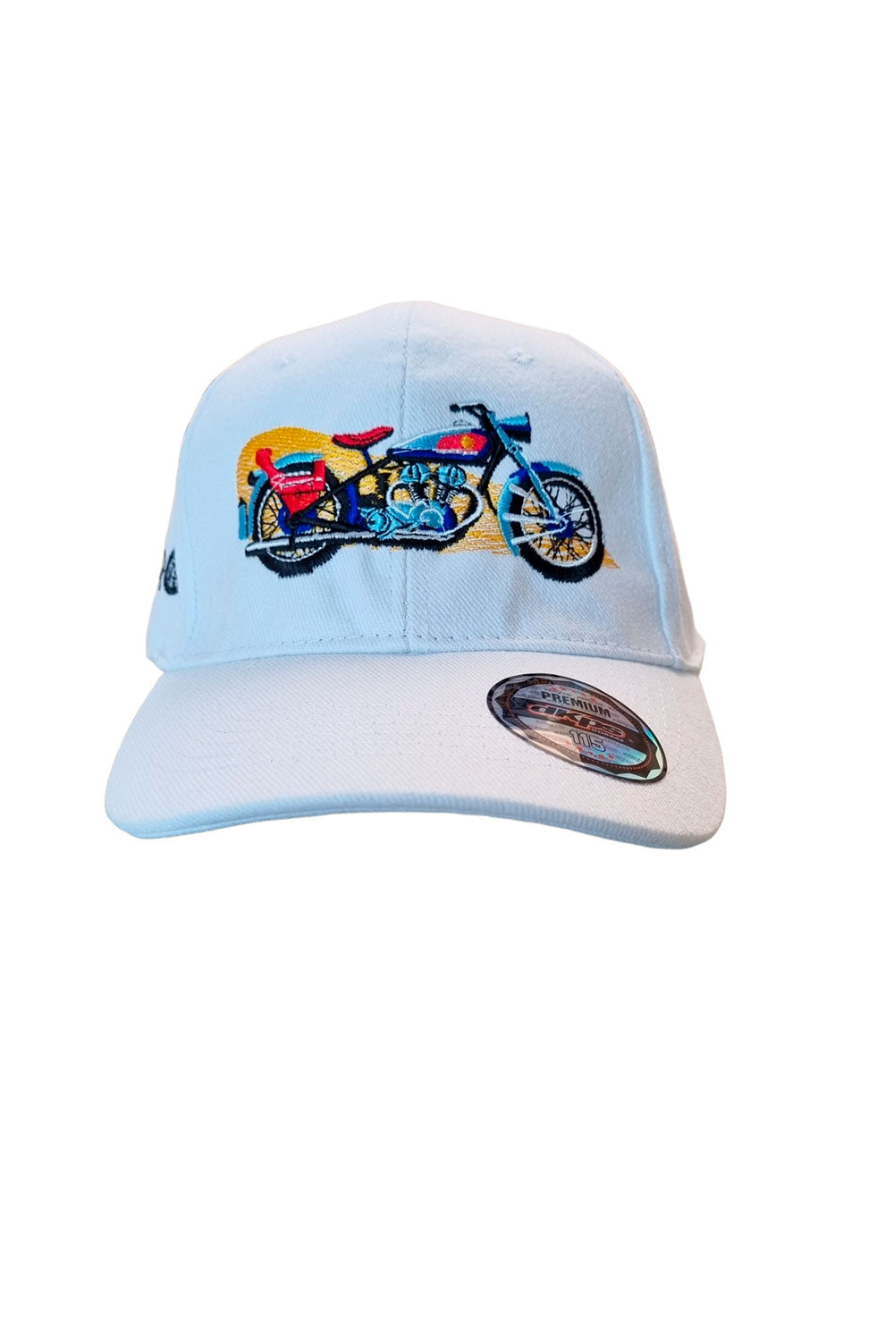Gorra de Algodón con Diseño 1