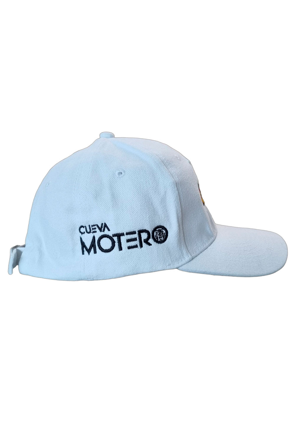 Gorra de Algodón con Diseño 123