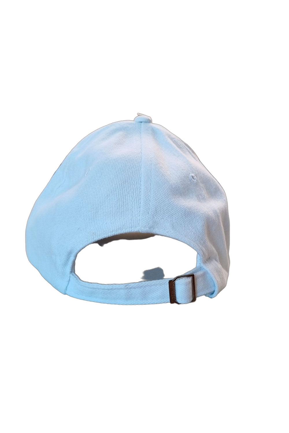 Gorra de Algodón con Diseño 123
