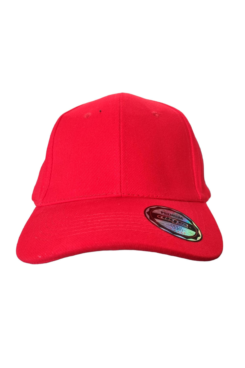 Gorra de Algodón con Diseño 123