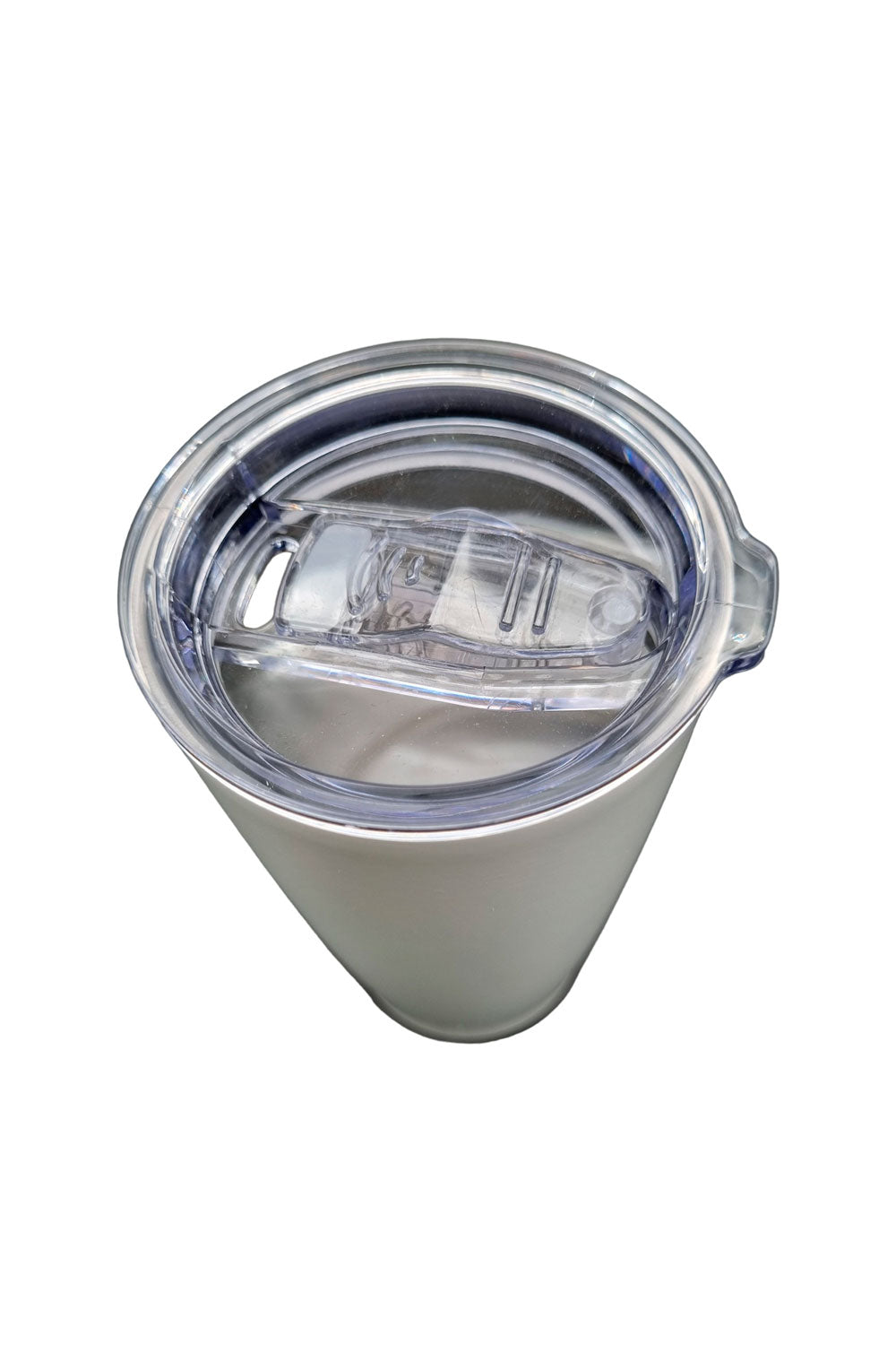 Termo tipo viajero de acero con capacidad de 20 oz Diseño 1