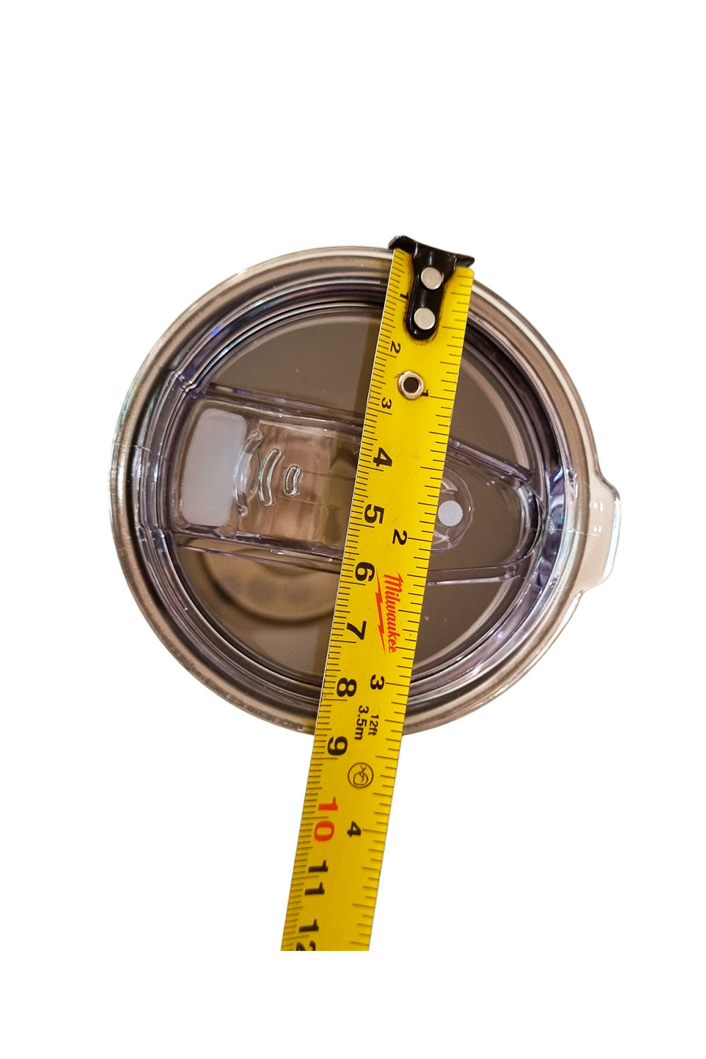 Termo tipo viajero de acero doble con capacidad de 20 oz Diseño 119