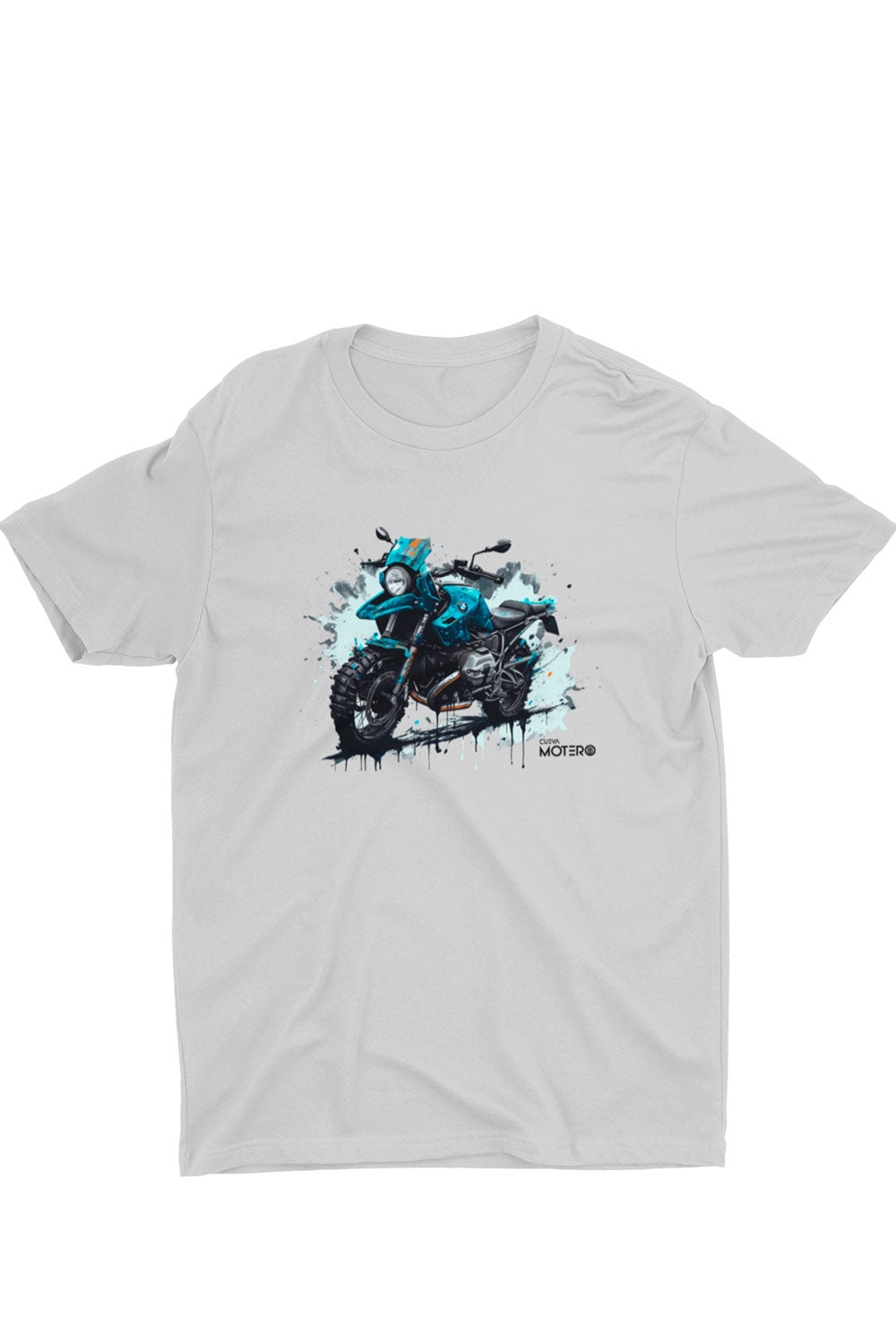 Playera de algodón para hombre diseño 53