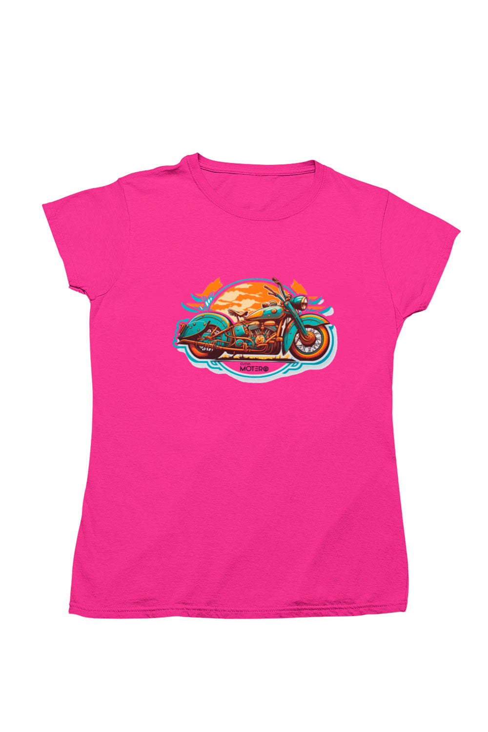 Playera algodón para mujer diseño 10
