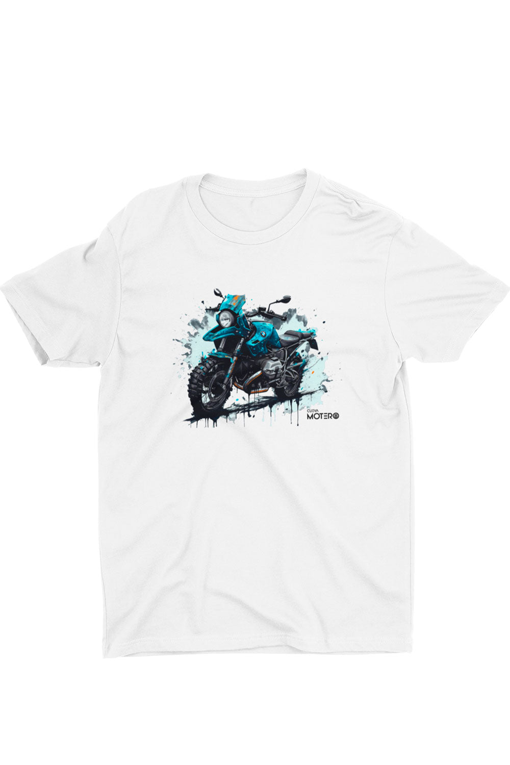 Playera de algodón para hombre diseño 53