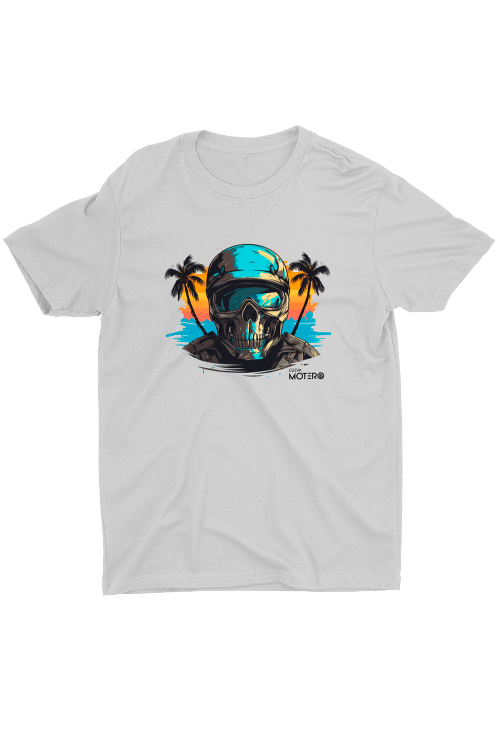 Playera de algodón para hombre diseño 15