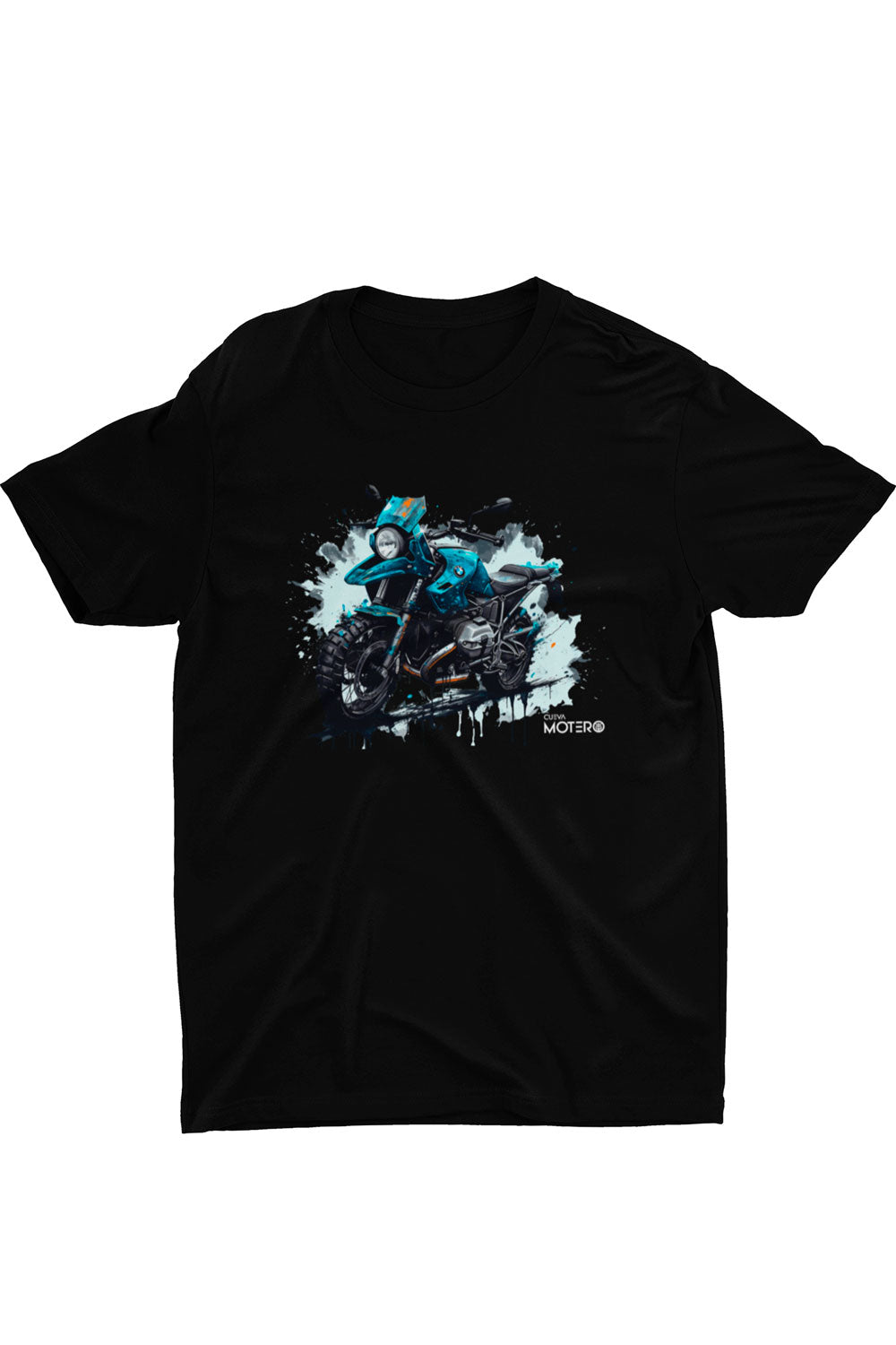 Playera de algodón para hombre diseño 53