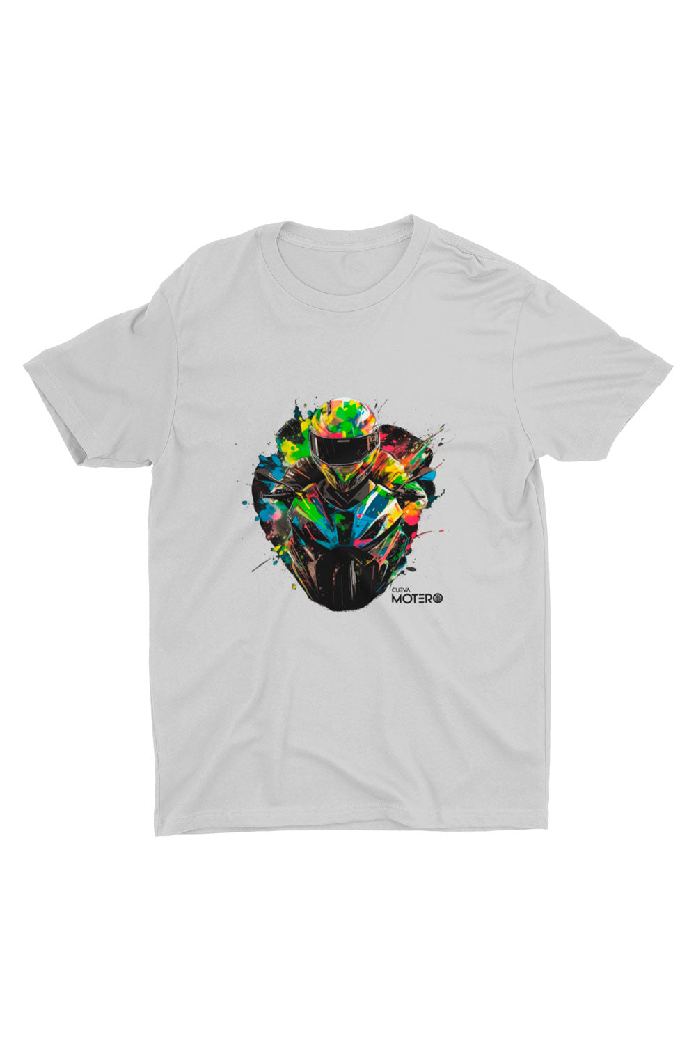Playera de algodón para hombre diseño 83