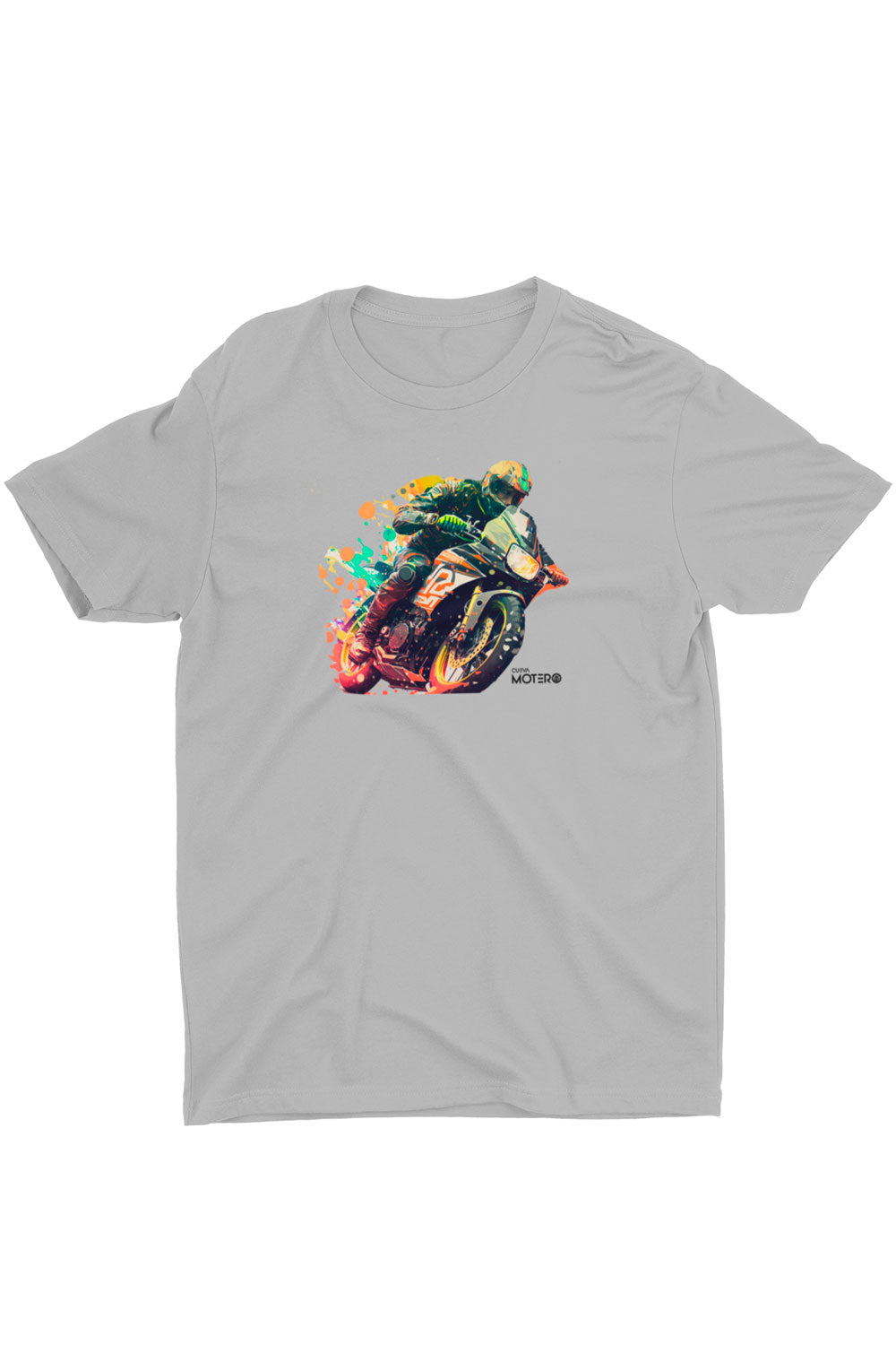 Playera de algodón para hombre diseño 91