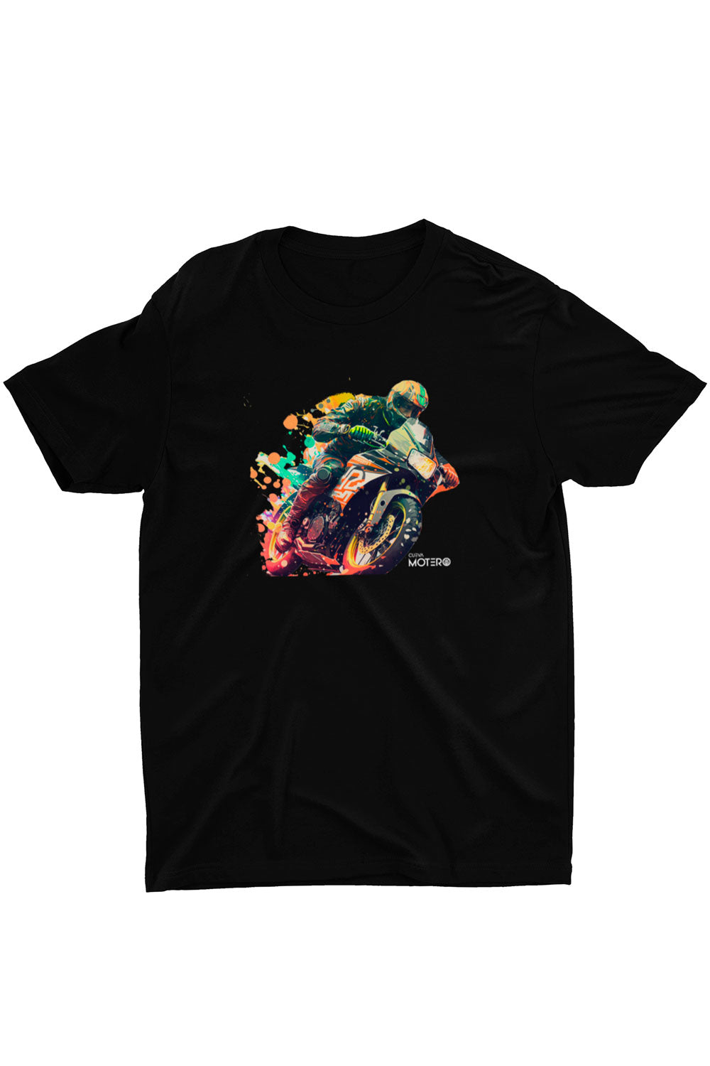 Playera de algodón para hombre diseño 91
