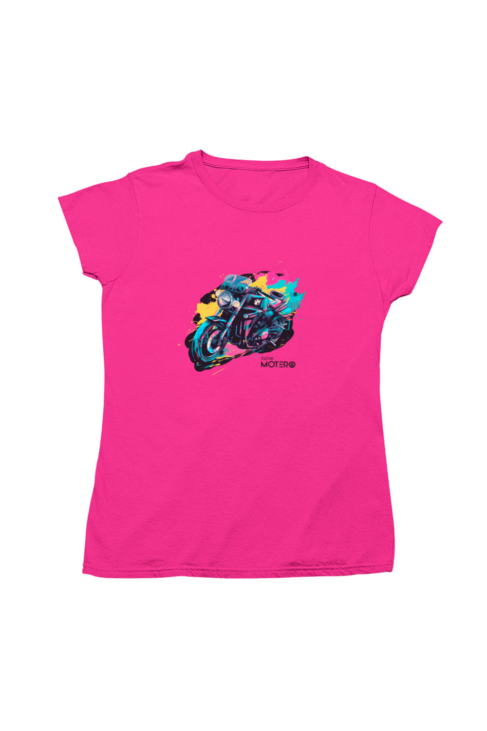 Playera algodón para mujer diseño 99