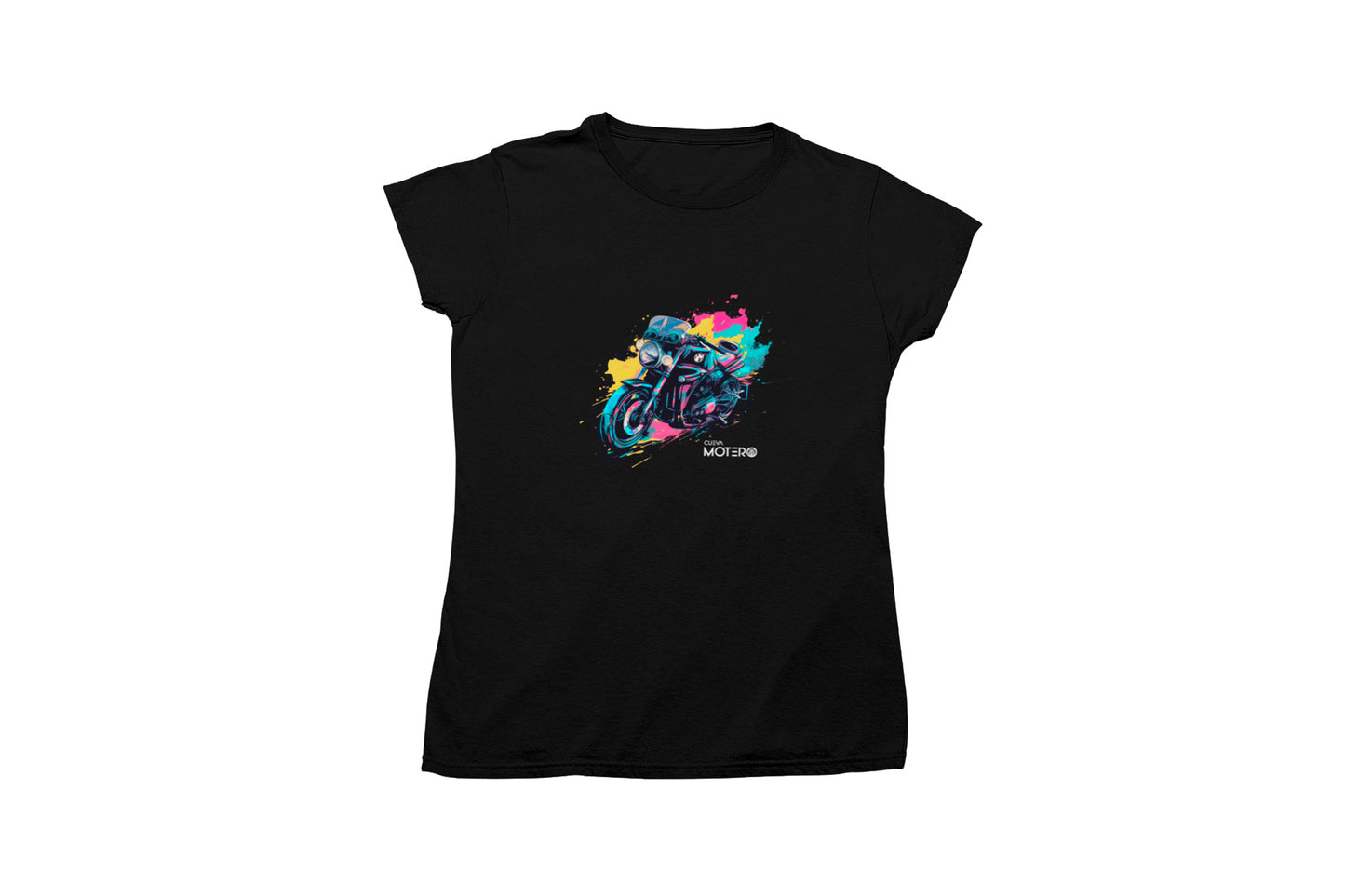 Playera algodón para mujer diseño 99