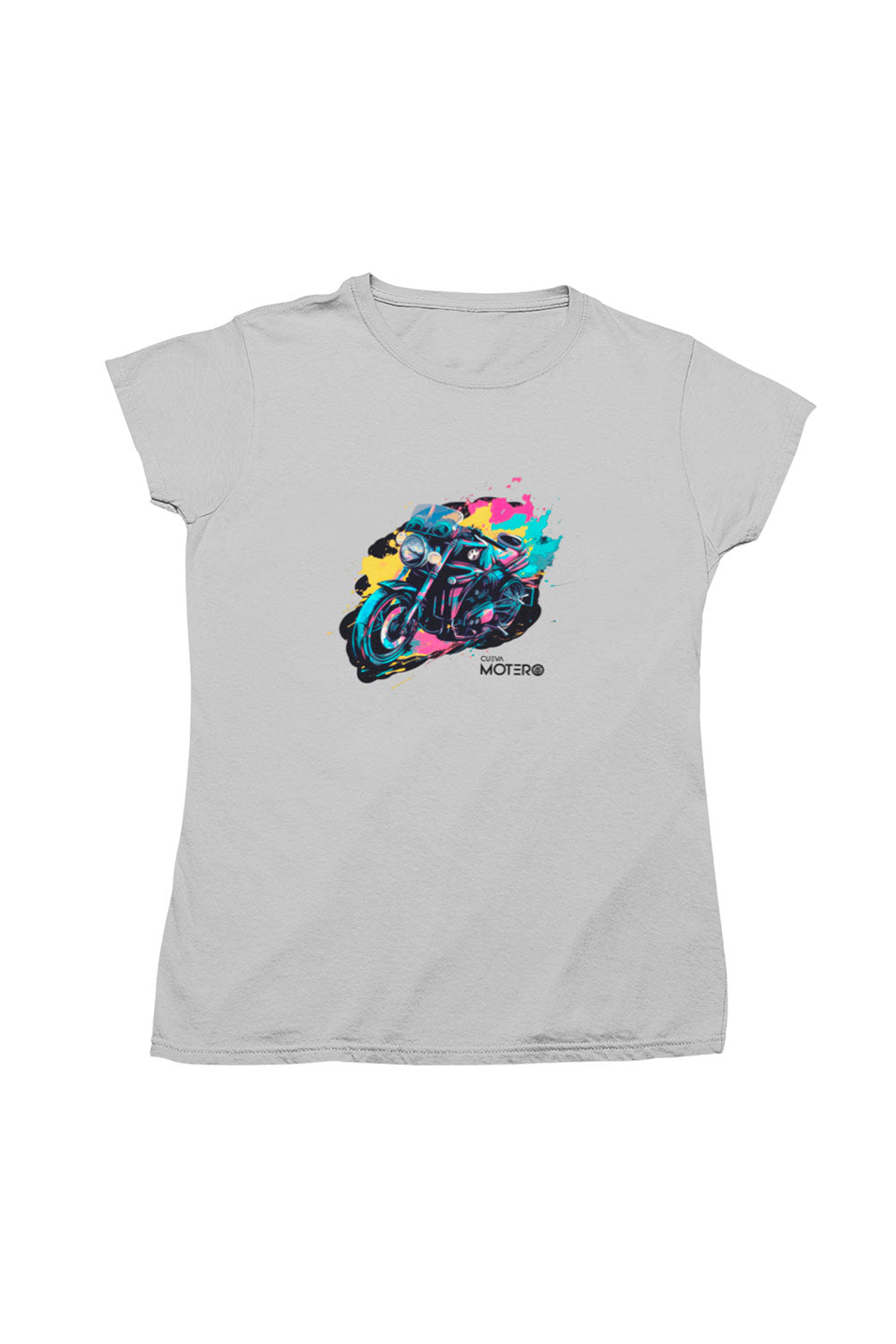 Playera algodón para mujer diseño 99