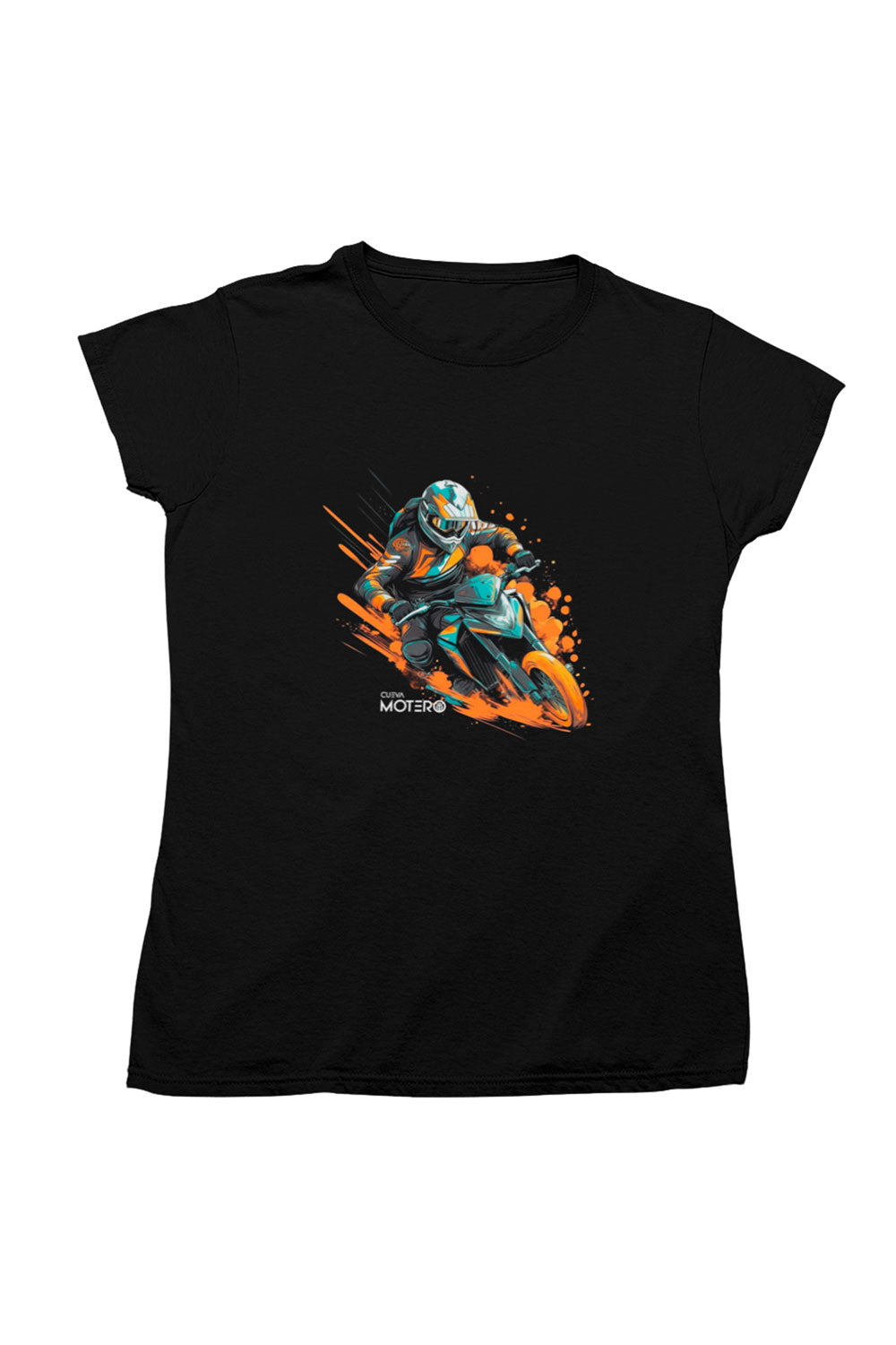 Playera algodón para mujer diseño 13