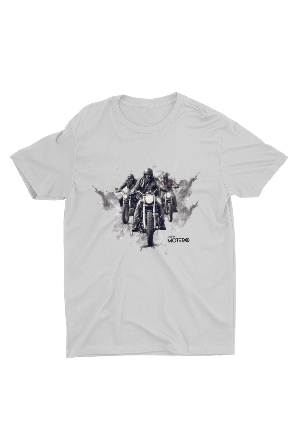 Playera de algodón para hombre diseño 57
