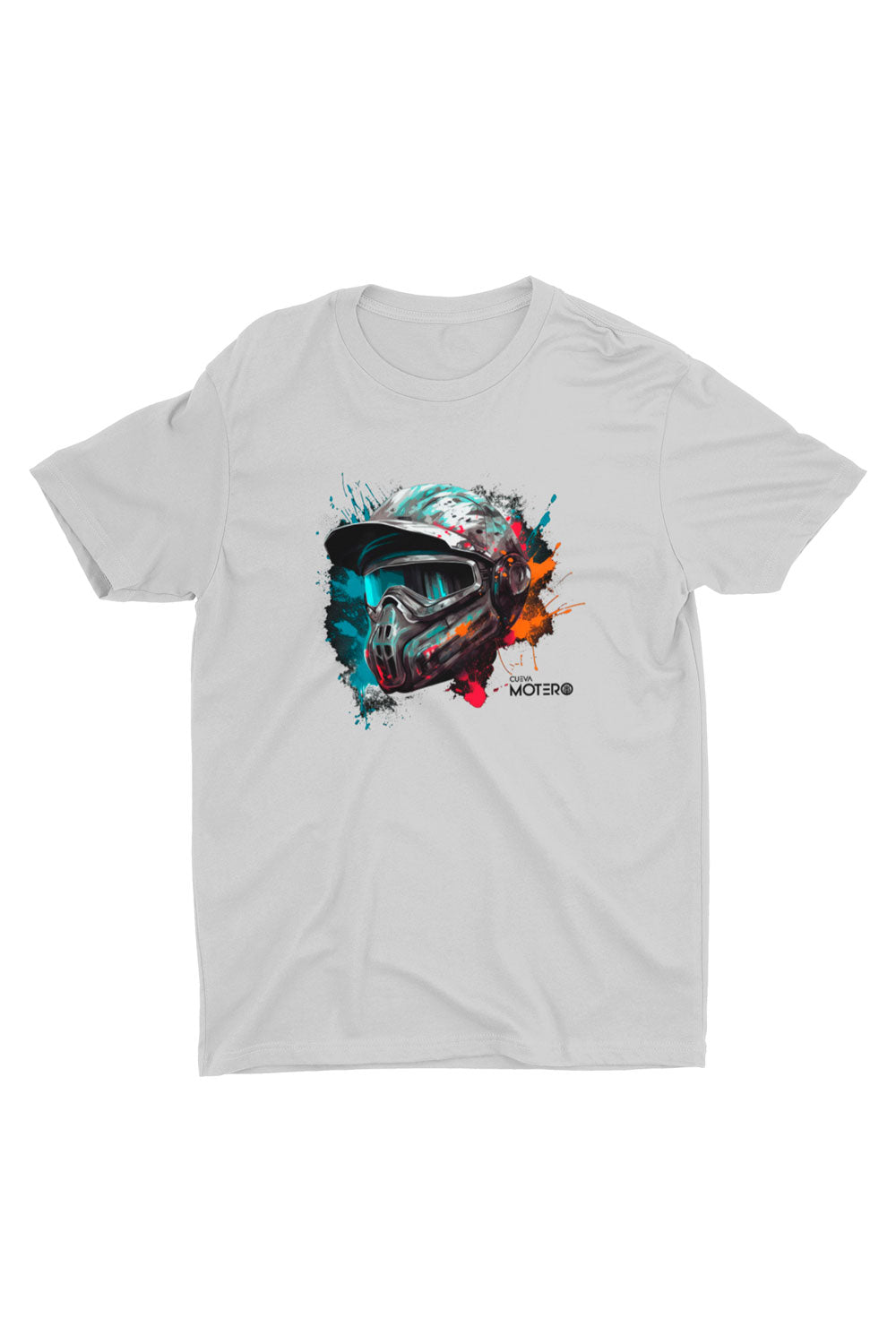 Playera de algodón para hombre diseño 67