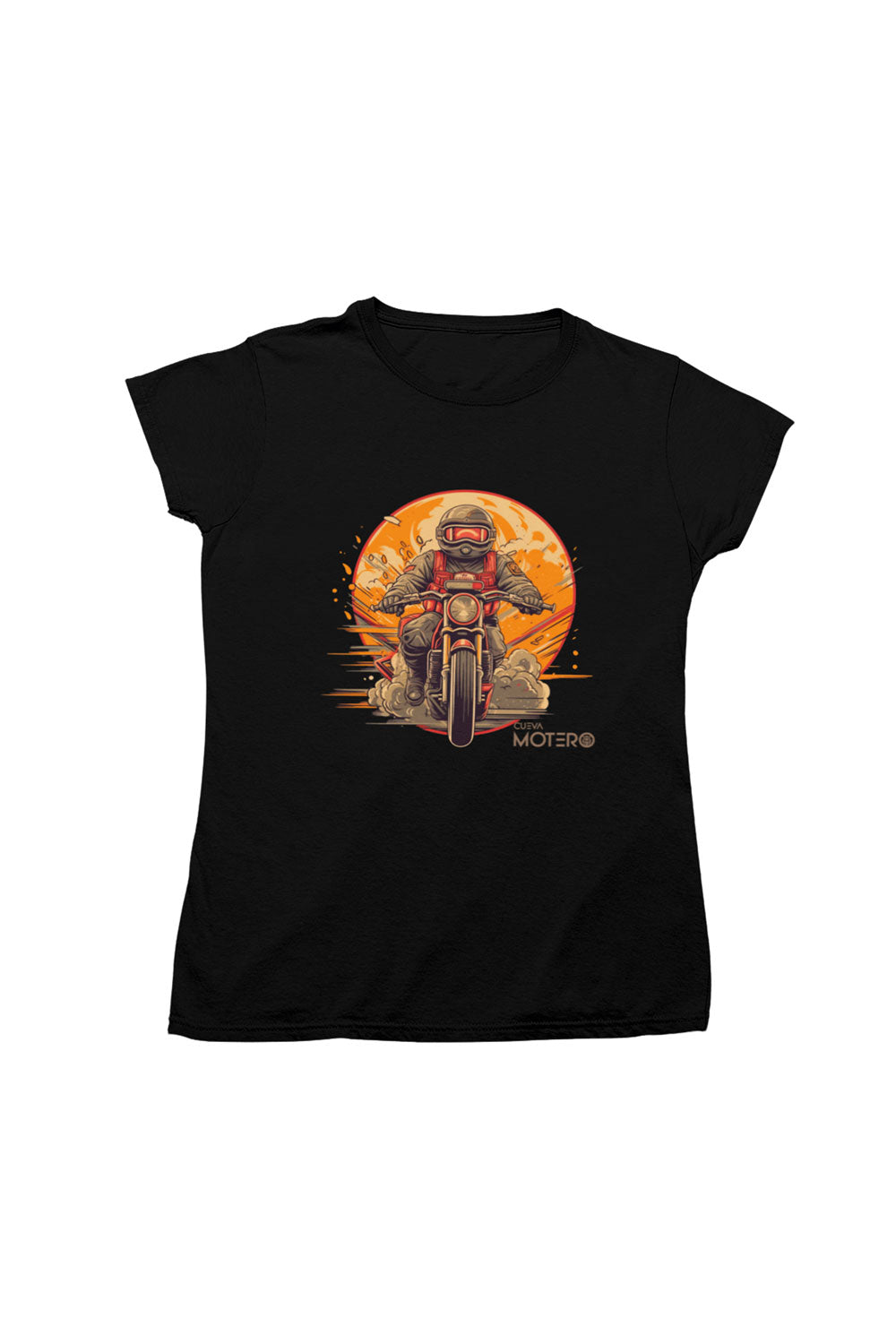 Playera algodón para mujer diseño 3