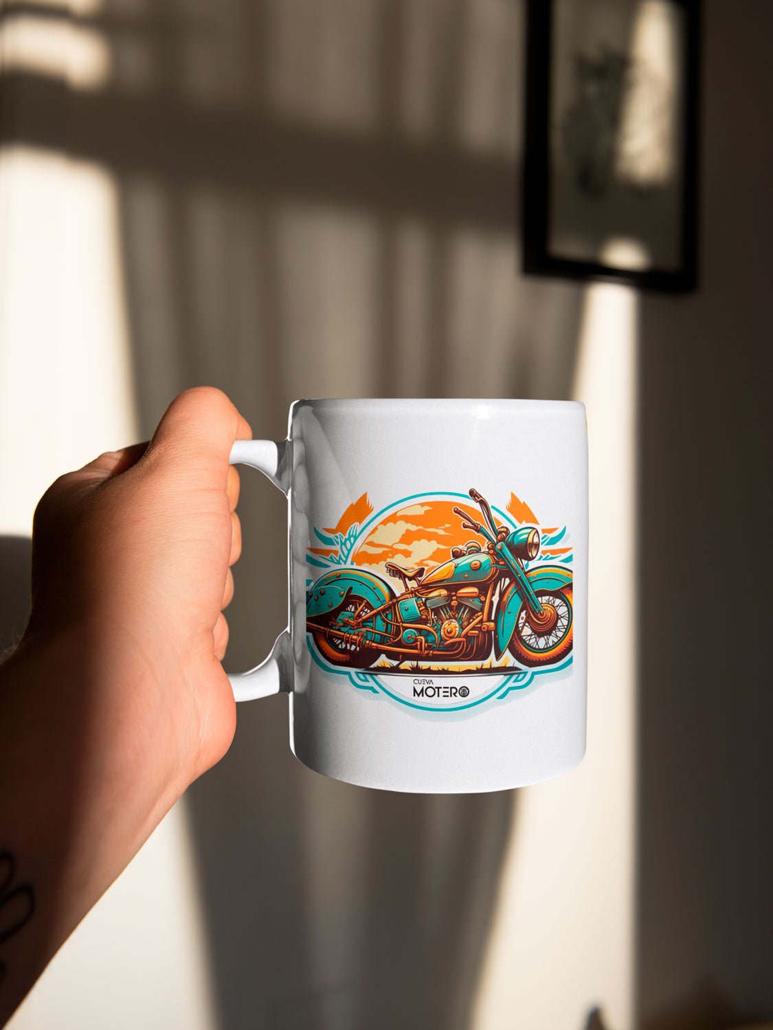 Taza 11 oz Diseño 10