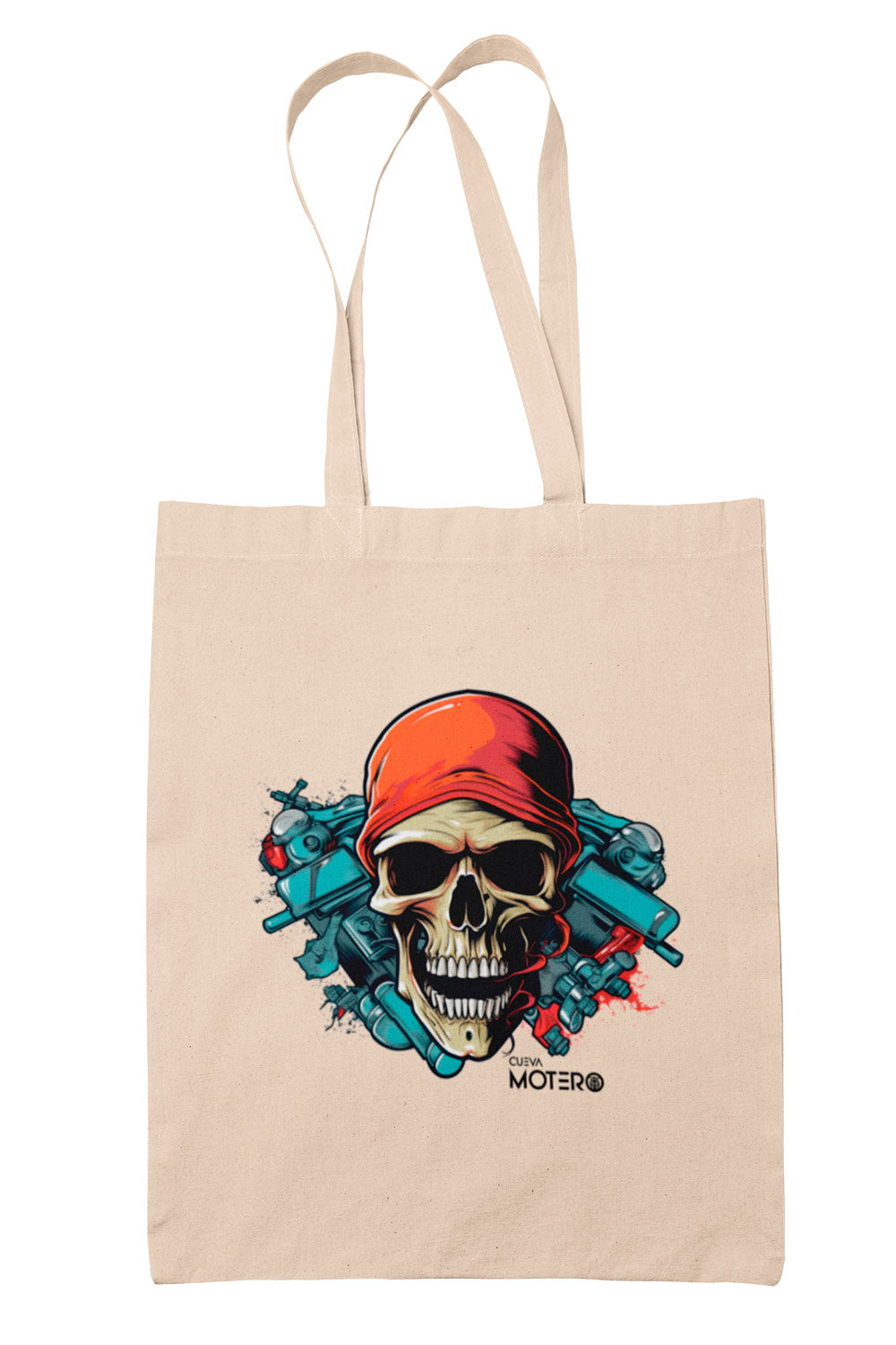 Tote Bag con Diseño 118