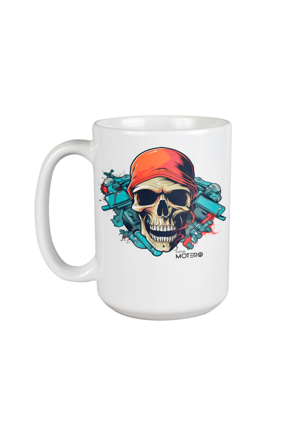 Taza 15 oz Diseño 118