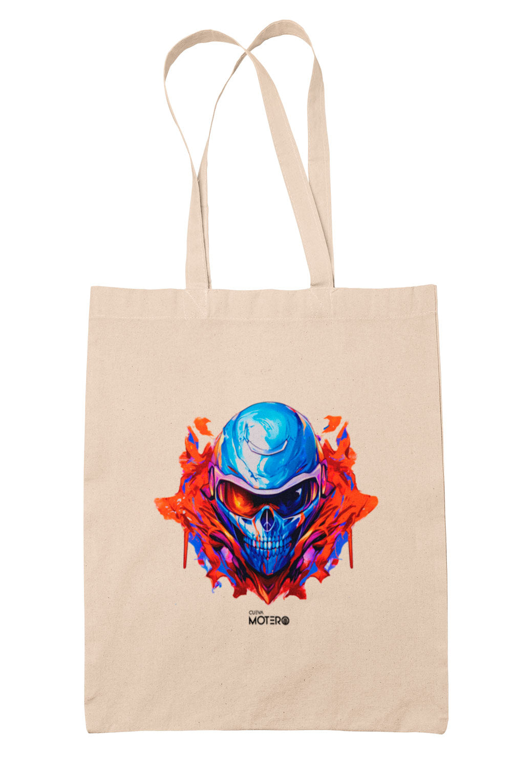 Tote Bag con Diseño 123