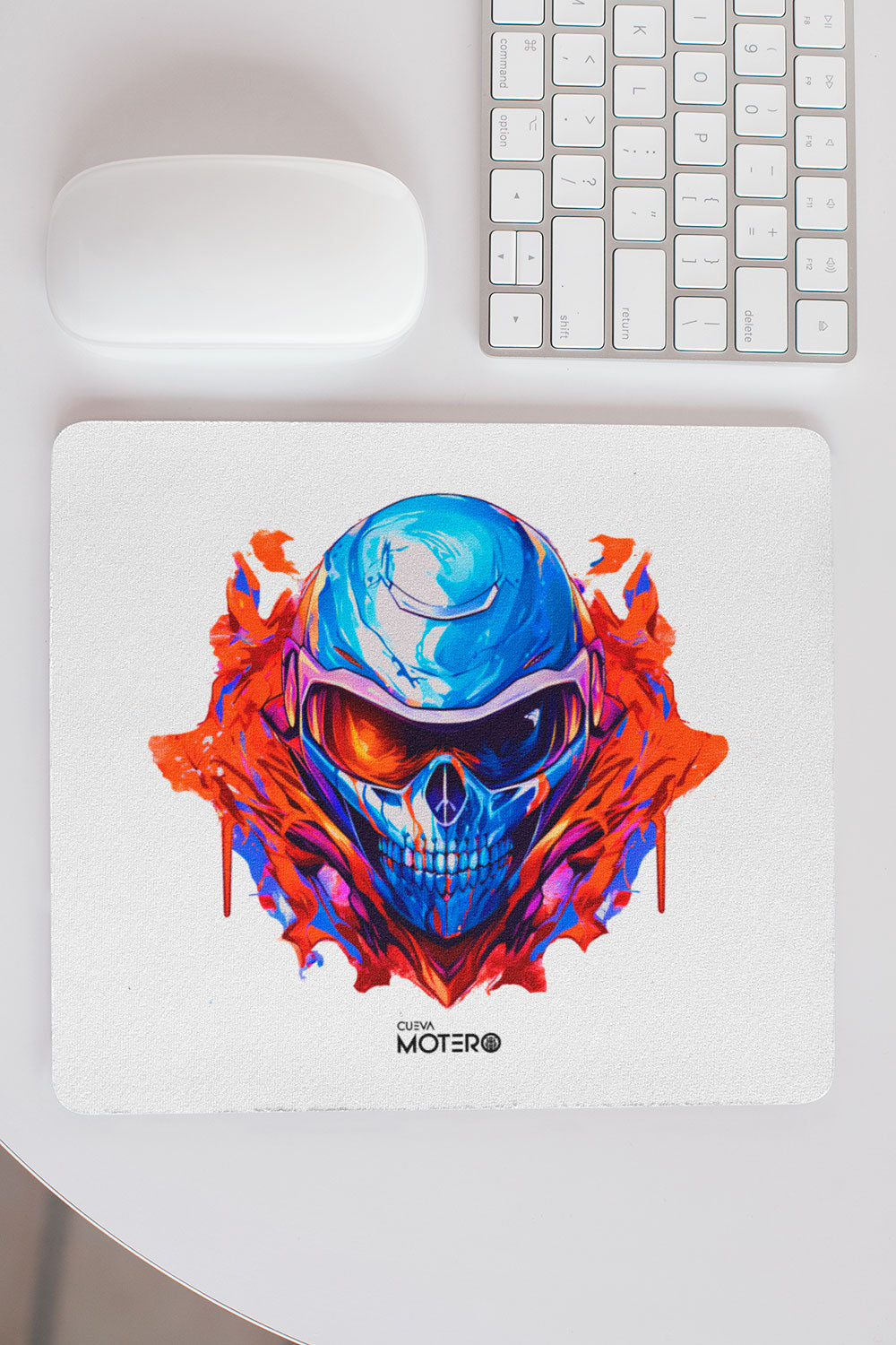 Mouse Pad con Diseño 123