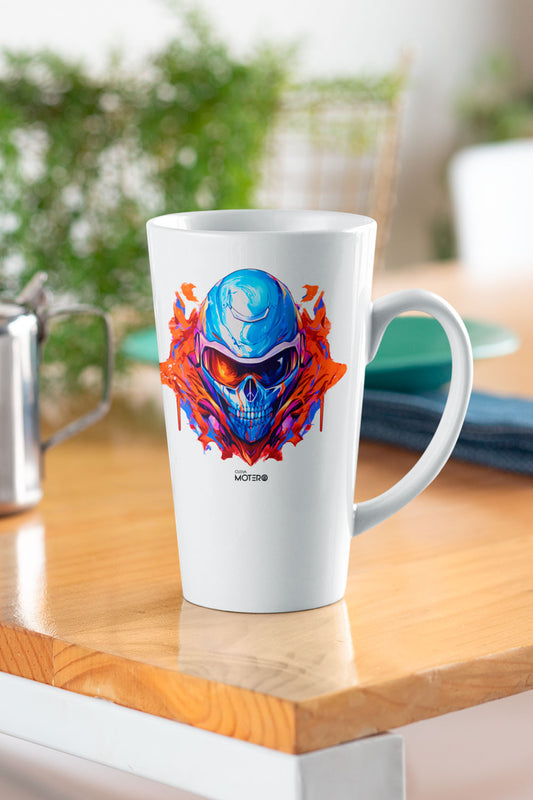 Taza cónica Diseño 123