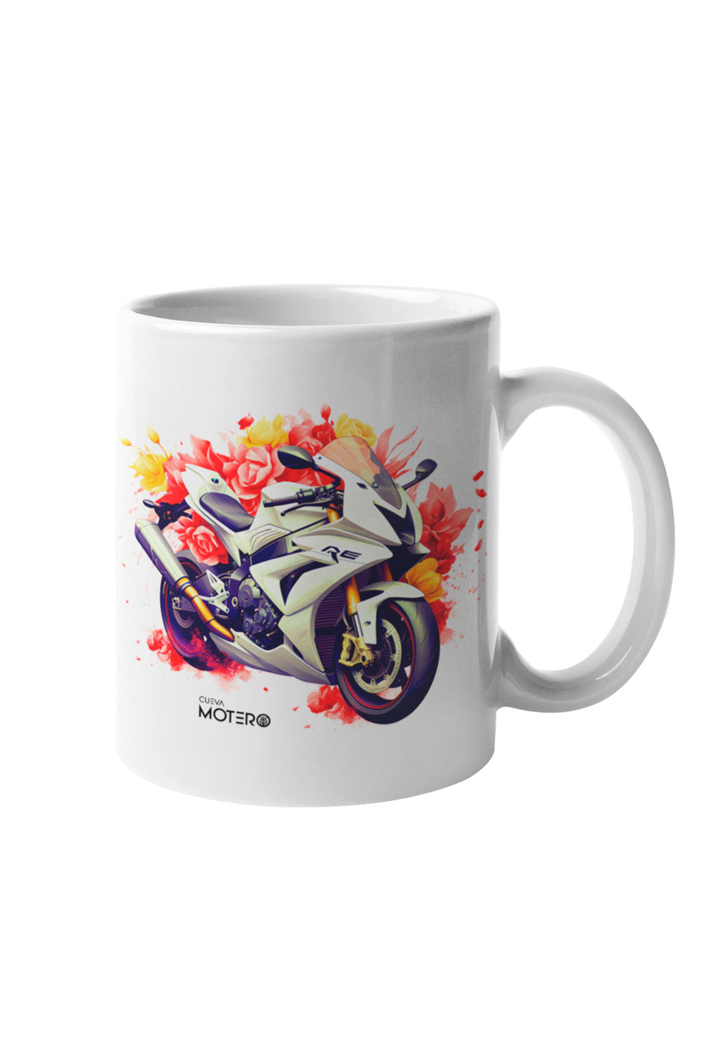 Taza 11 oz Diseño 125