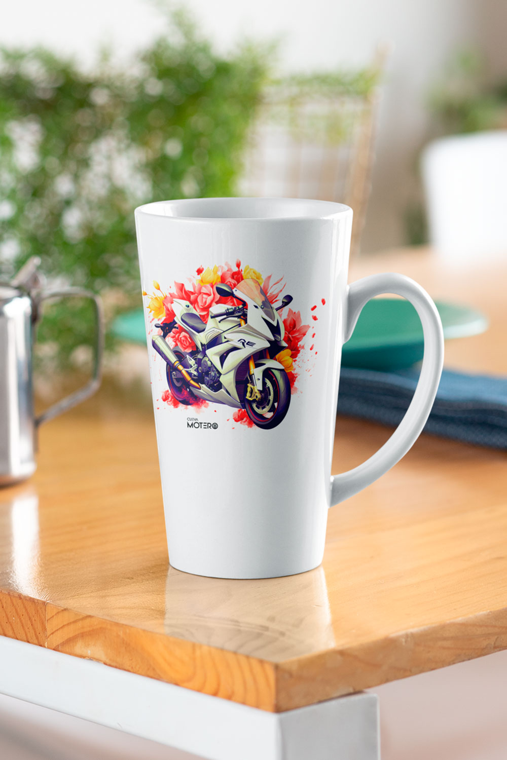 Taza cónica Diseño 125