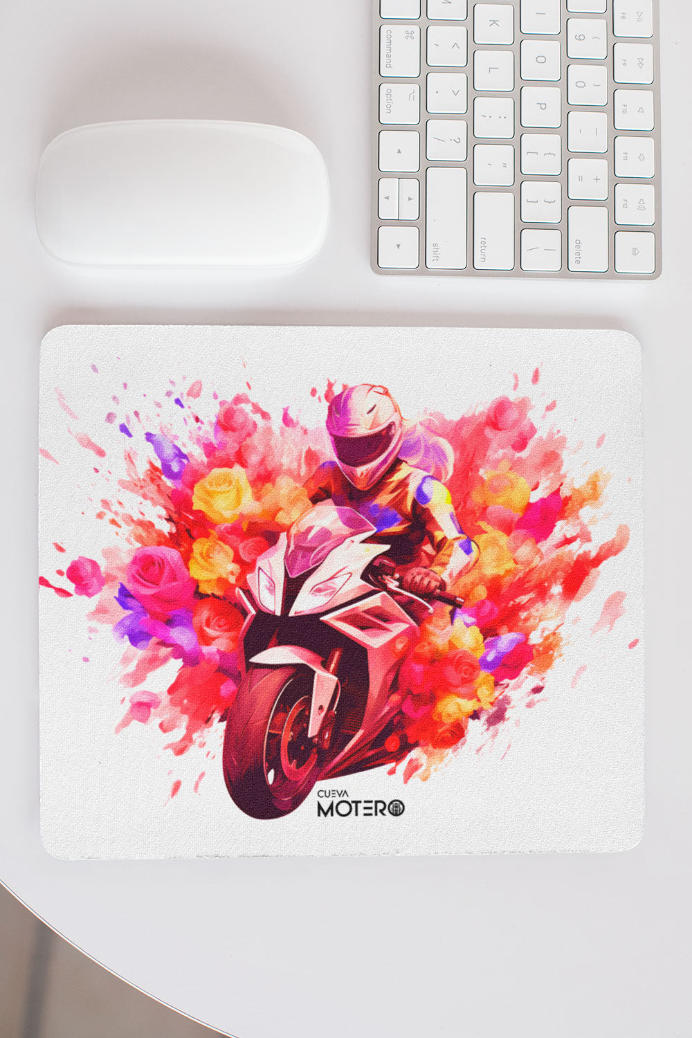 Mouse Pad con Diseño 126